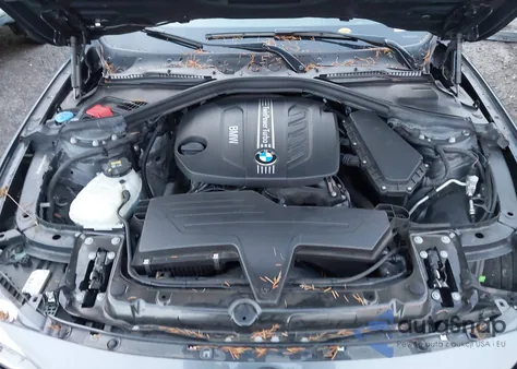 2017 BMW 328D xDrive из США, поврежденный, VIN WBA8J1C32HA018823